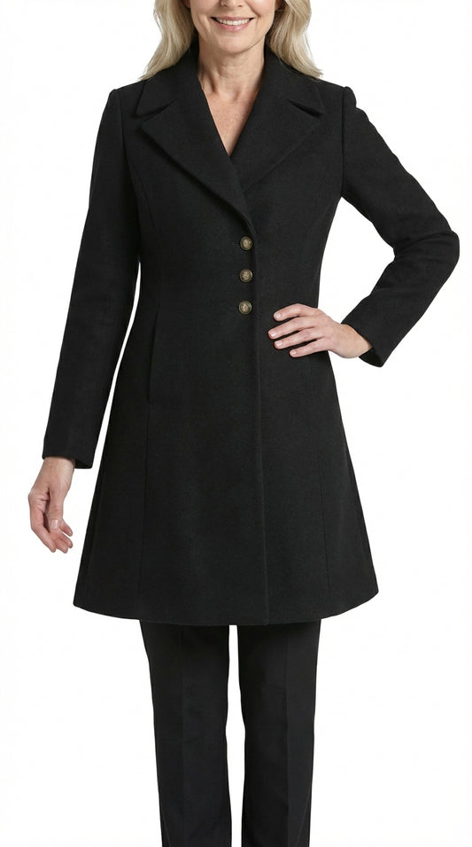 JUANA™ | ABRIGO ELEGANTE Y CÁLIDO