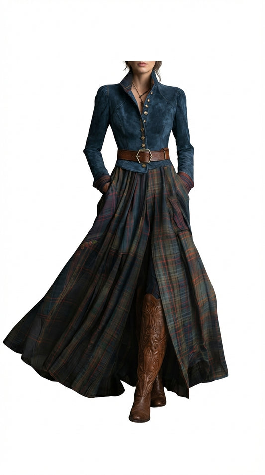 LEA™ | ELEGANCIA BOHEMIA DE ANTE