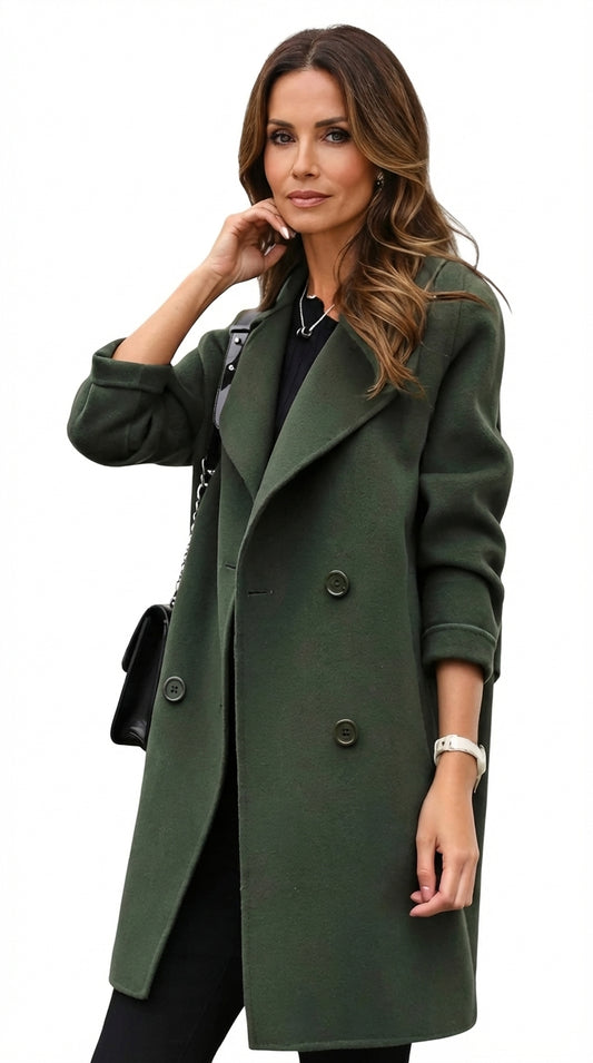 DÉBORA™ | ABRIGO ELEGANTE