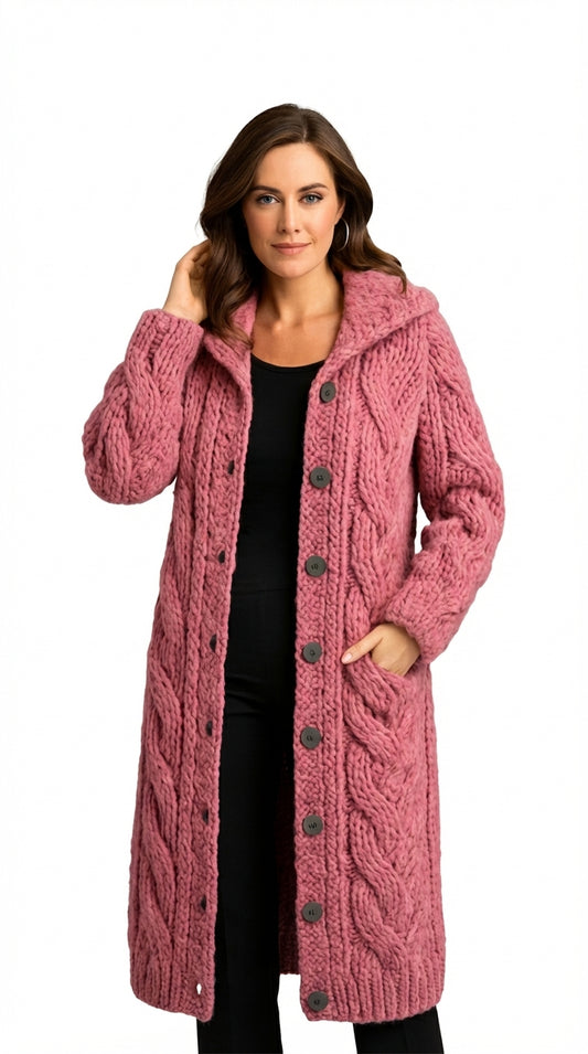 RAQUEL™ | ABRIGO ELEGANTE Y ACOGEDOR