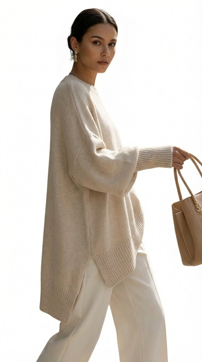 LOIDA™ | SUÉTER SUAVE Y ELEGANTE