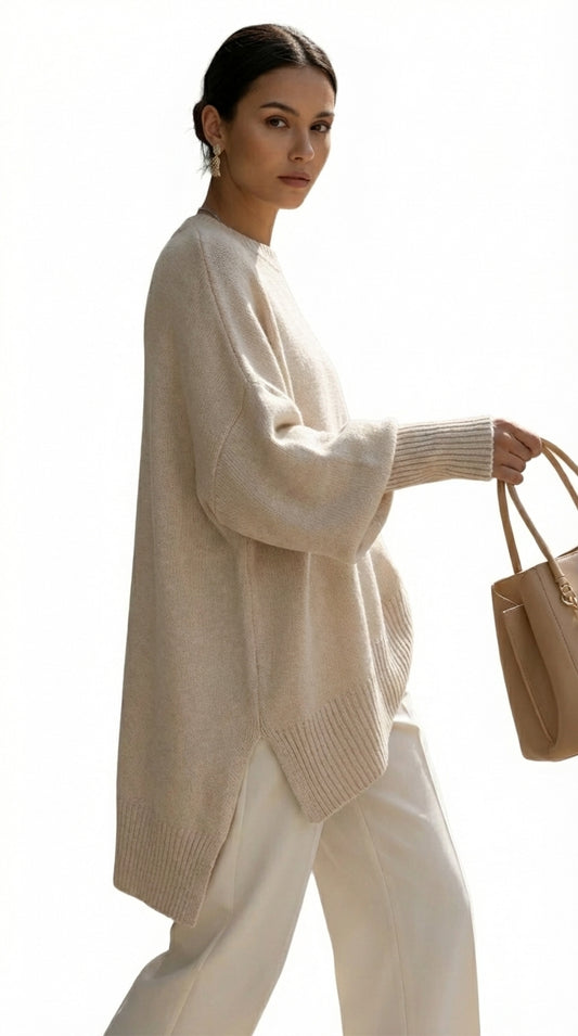 LOIDA™ | SUÉTER SUAVE Y ELEGANTE