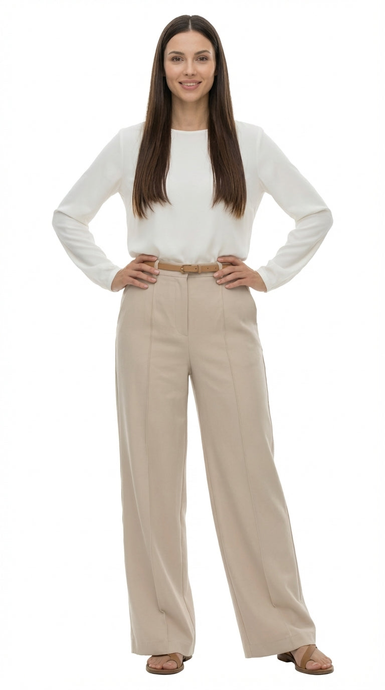 Pantalón Línea Recta