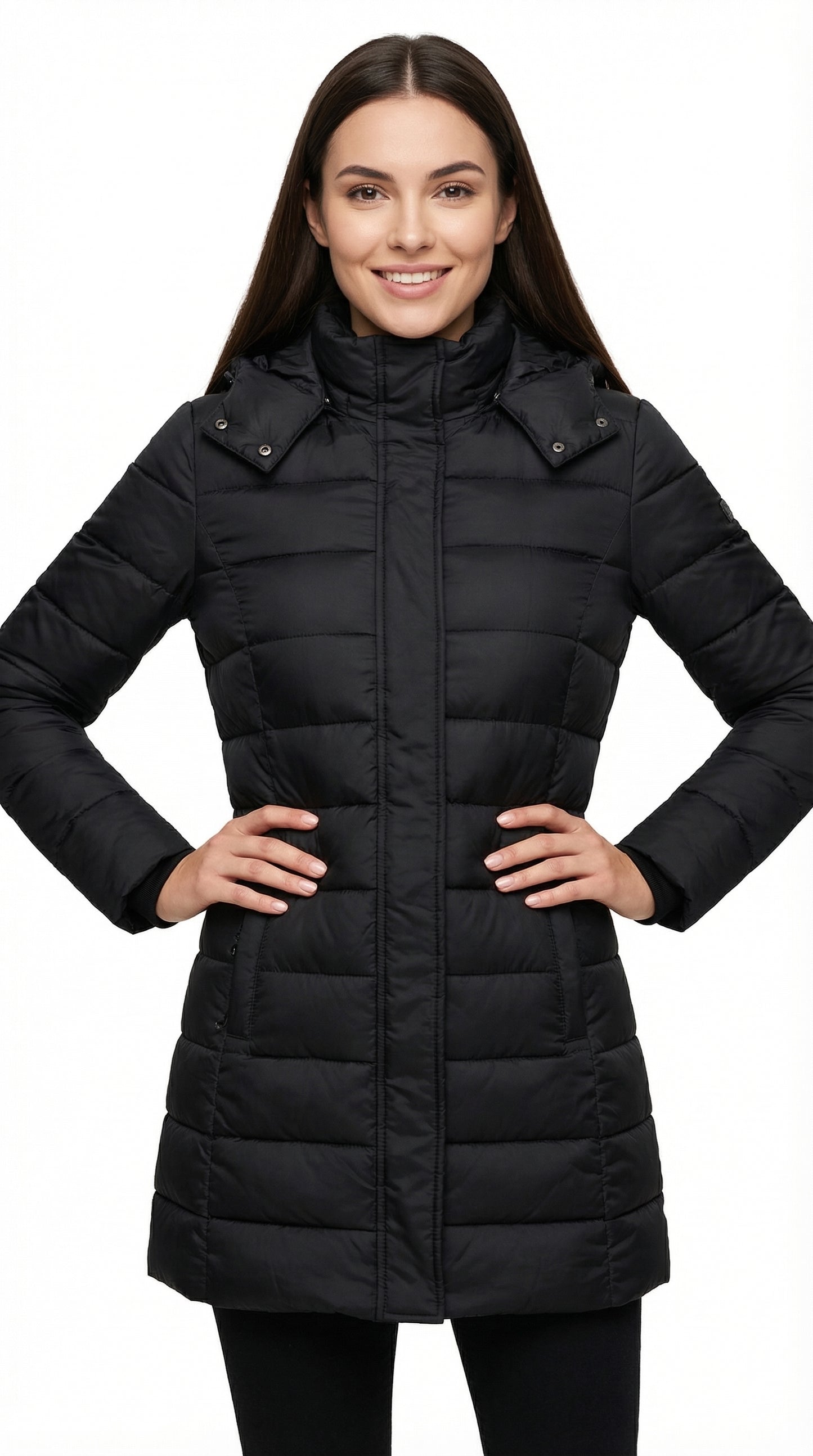 SAIDI™ | PLUMÍFERO ELEGANTE