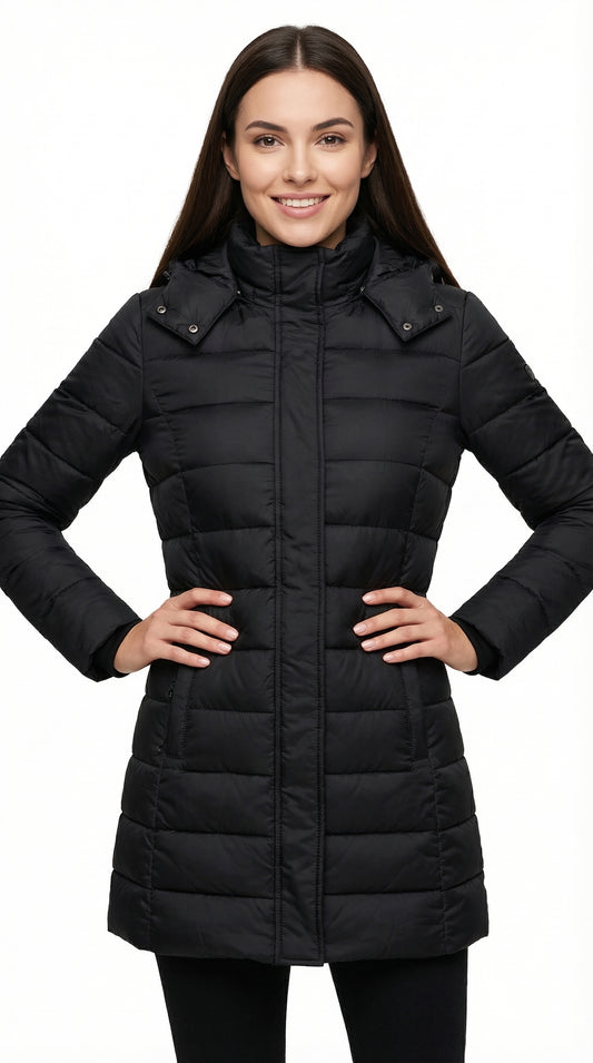 SAIDI™ | PLUMÍFERO ELEGANTE