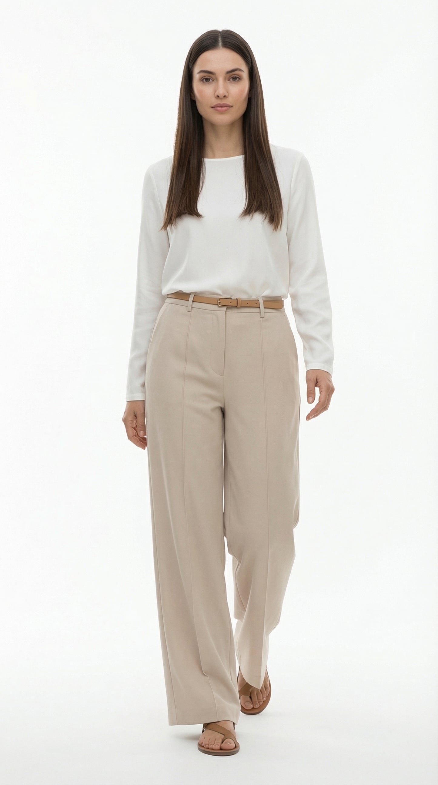 Pantalón Línea Recta