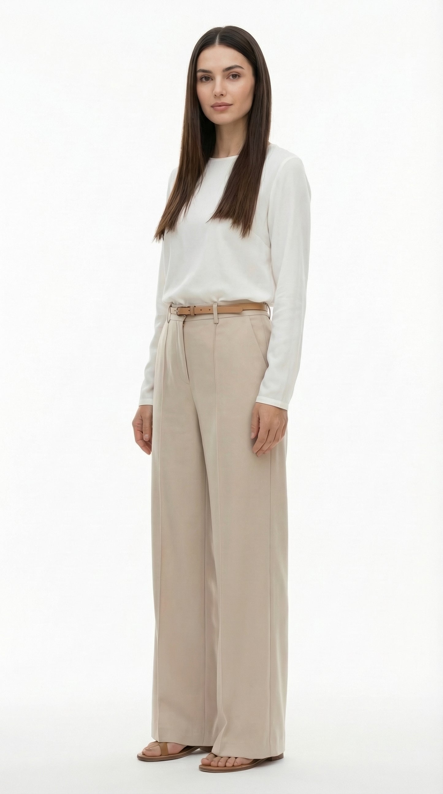 Pantalón Línea Recta