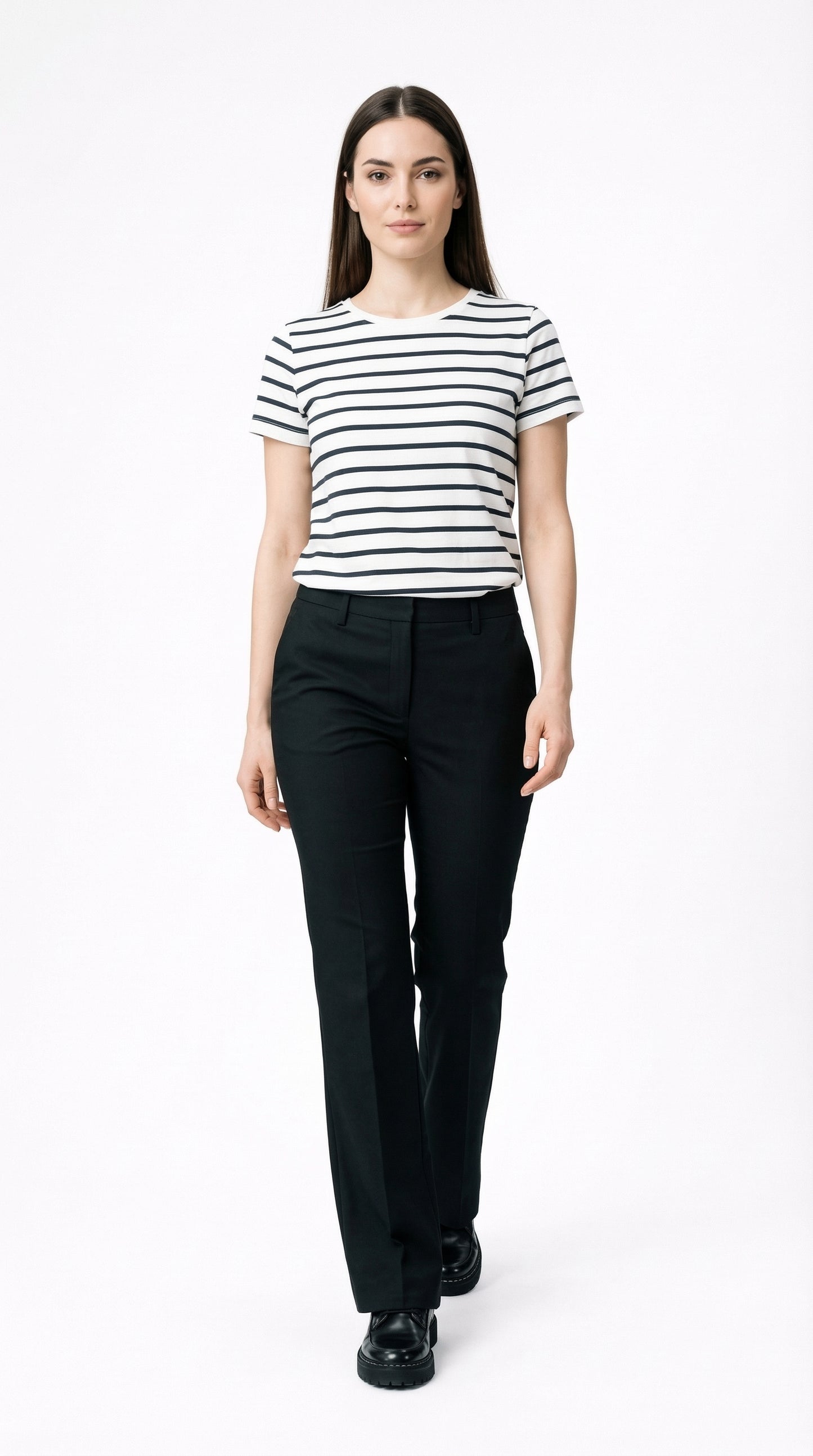 Pantalón Clásico Recto