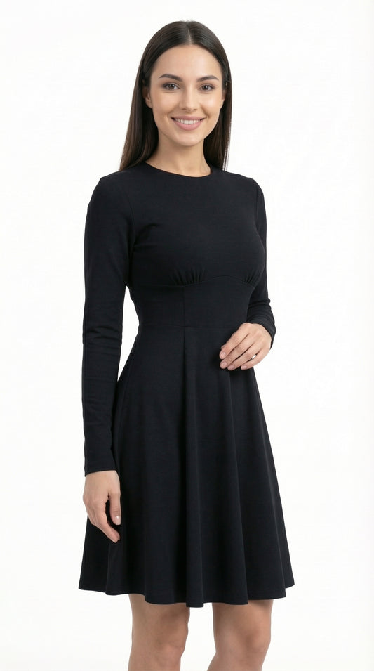 Vestido Línea Imperio