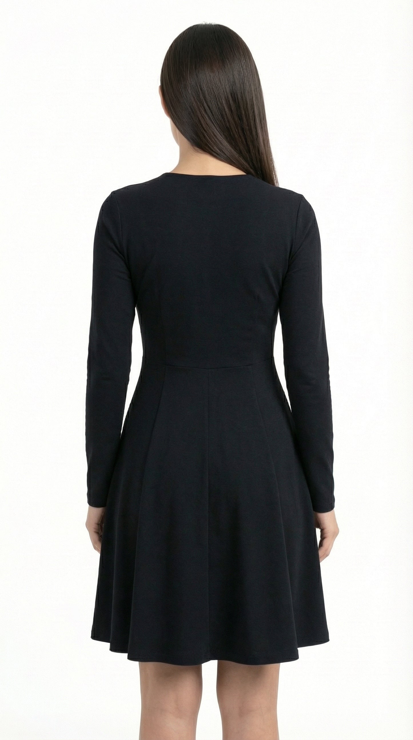 Vestido Línea Imperio