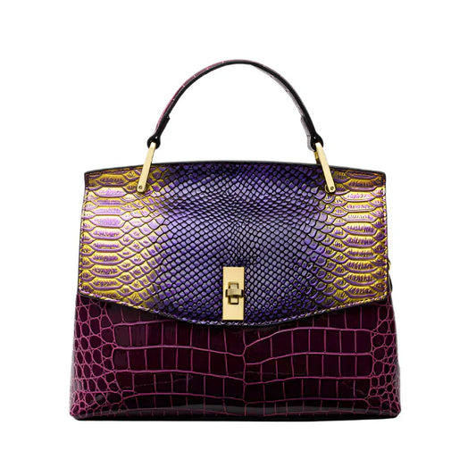 Bolso Crocelle