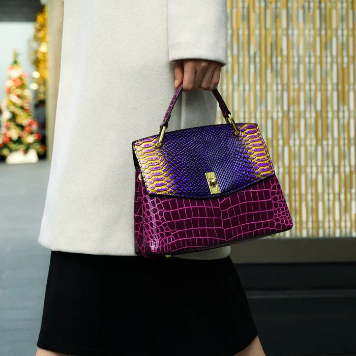 Bolso Crocelle