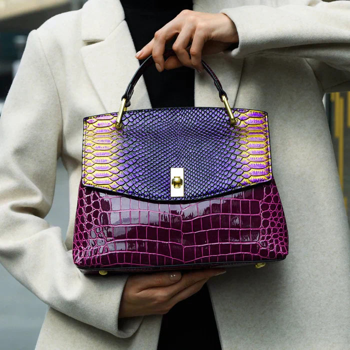 Bolso Crocelle