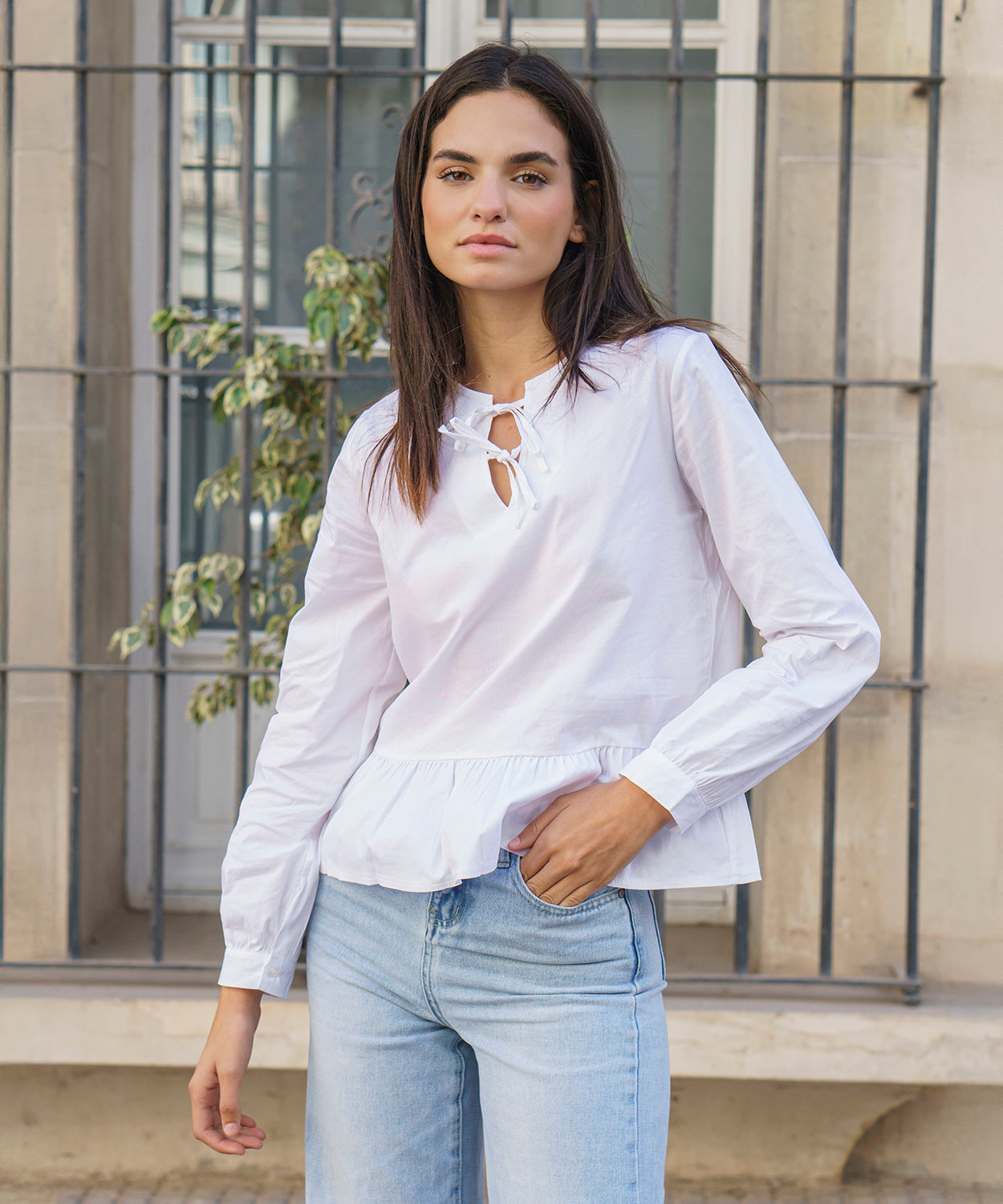 Camisa algodon lazada