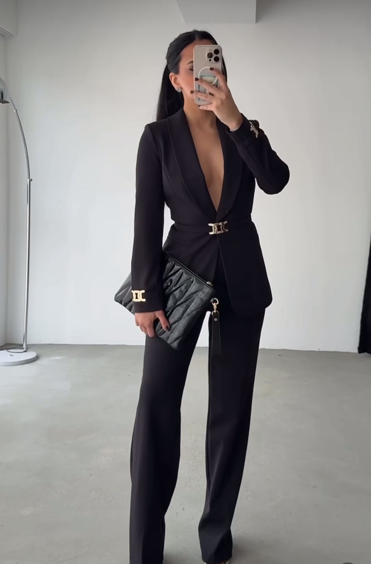 Conjunto Traje Elisabetta