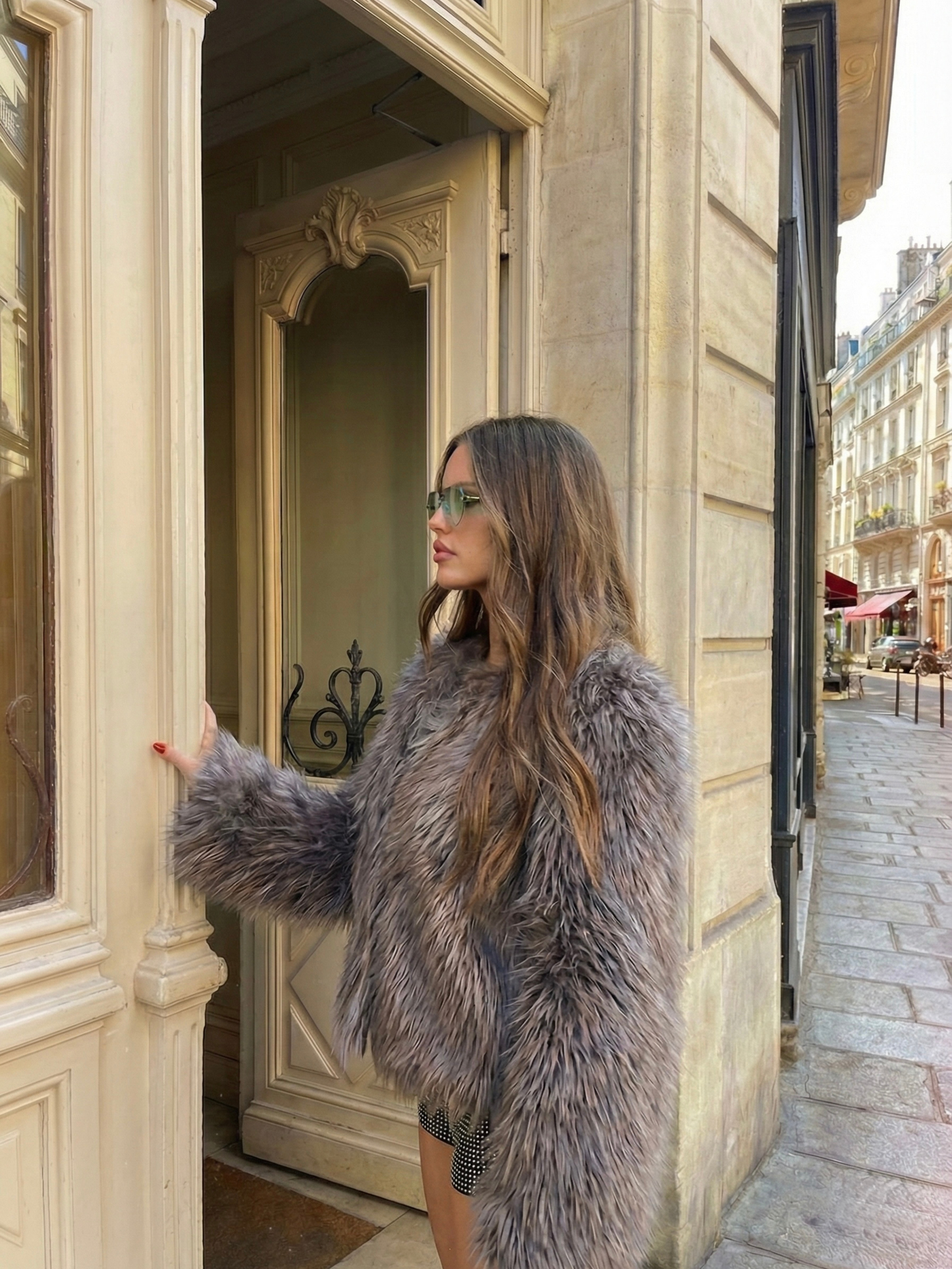 Chaqueta New Yorker