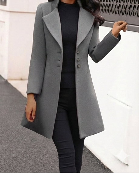 JUANA™ | ABRIGO ELEGANTE Y CÁLIDO