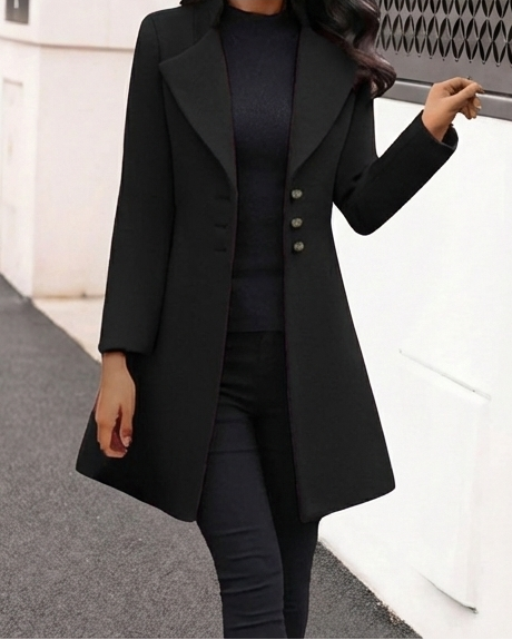 JUANA™ | ABRIGO ELEGANTE Y CÁLIDO