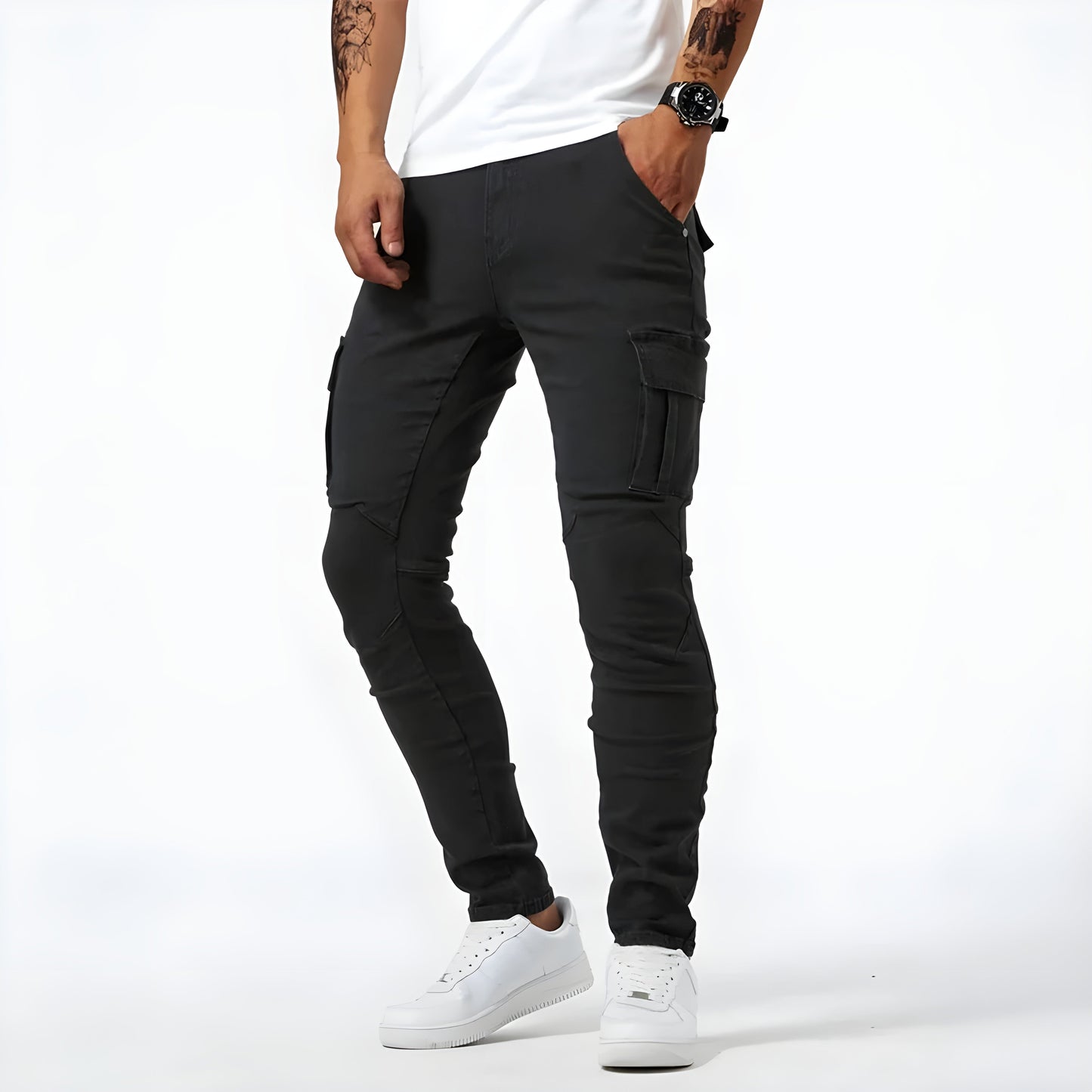 Fernando | PANTALONES CARGO