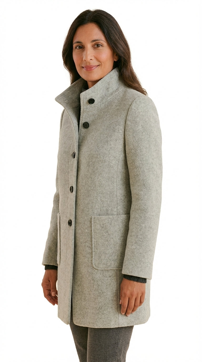 ESTELA™ | ABRIGO DE INVIERNO ELEGANTE