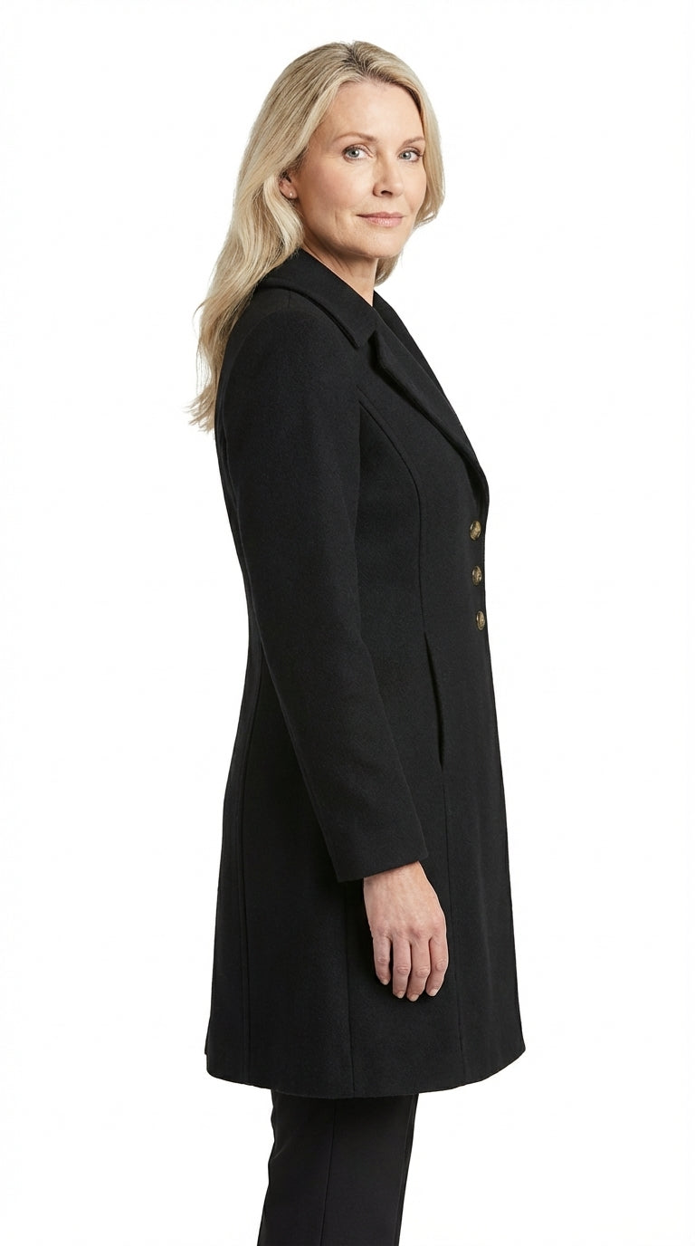 JUANA™ | ABRIGO ELEGANTE Y CÁLIDO