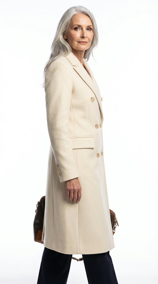 MARTA™ | ABRIGO LARGO ATEMPORAL