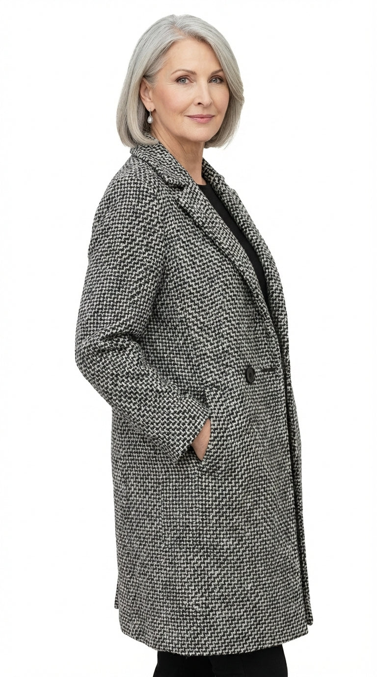 JUDIT™ | CÓMODO ABRIGO LARGO