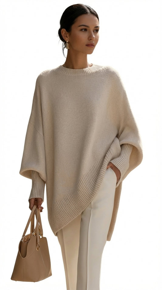 LOIDA™ | SUÉTER SUAVE Y ELEGANTE