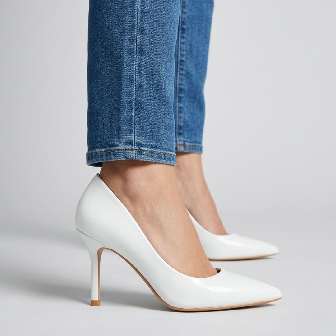 Elara / Tacones Punta Finaᵛᶜ