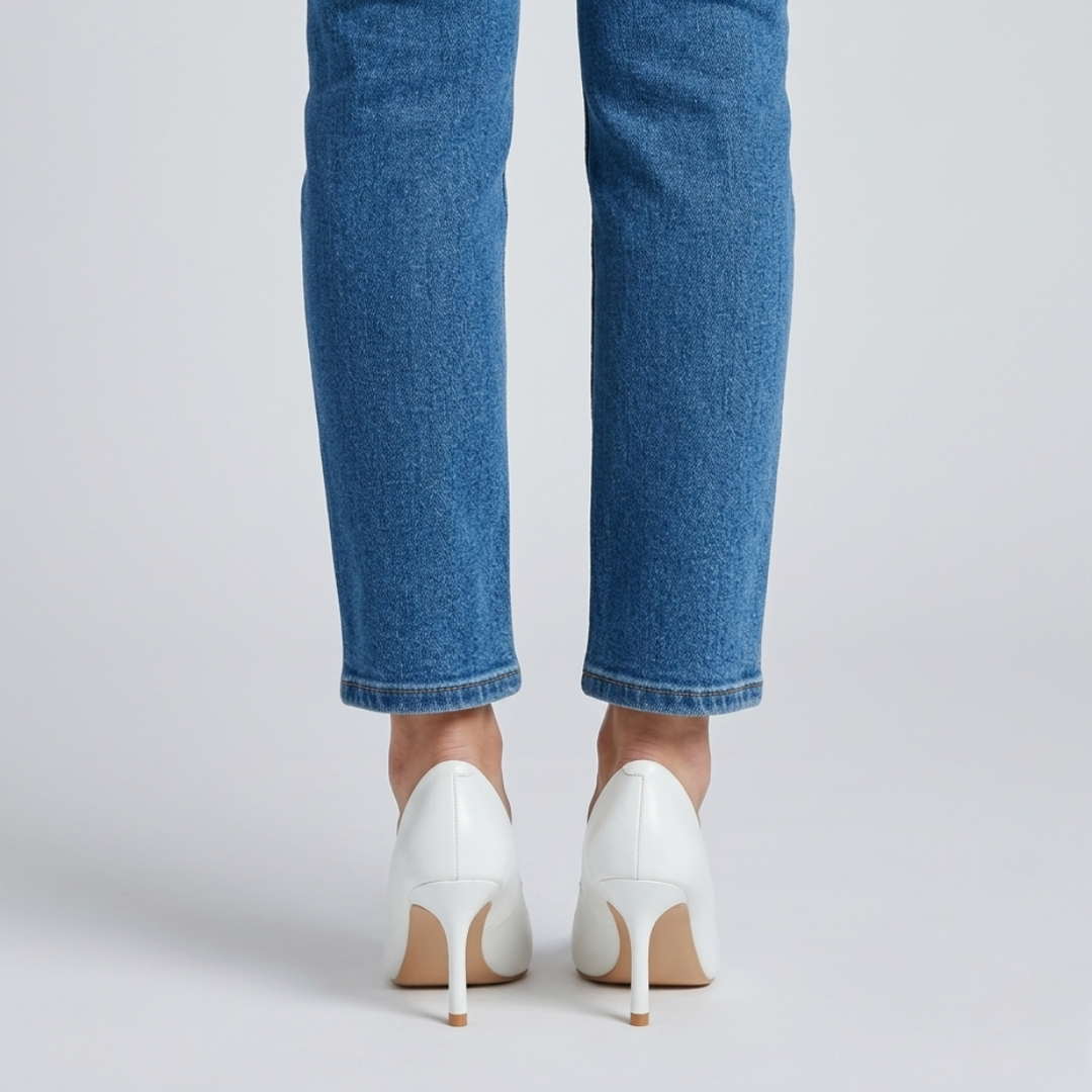 Elara / Tacones Punta Finaᵛᶜ