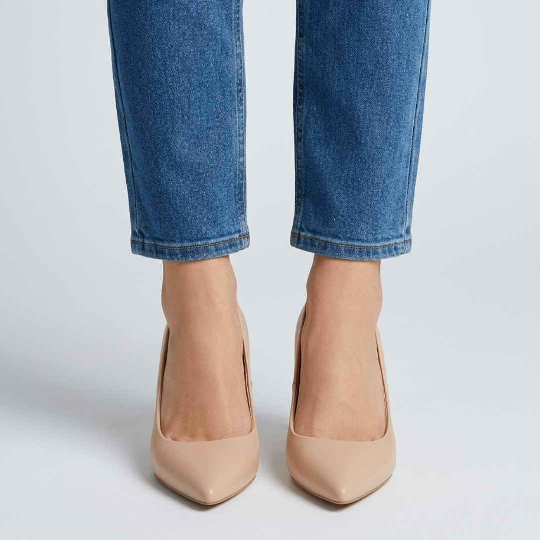 Elara / Tacones Punta Finaᵛᶜ