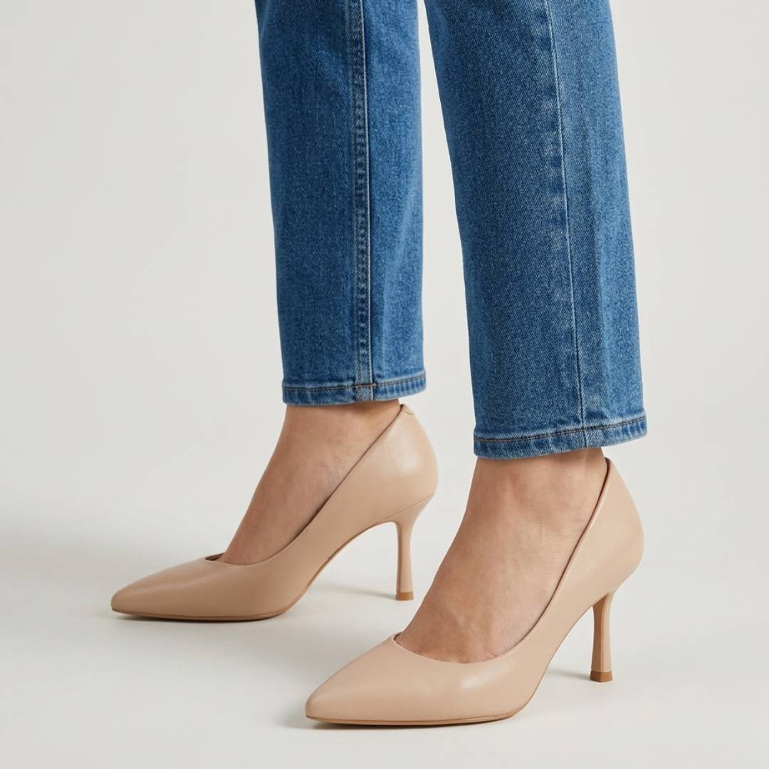 Elara / Tacones Punta Finaᵛᶜ
