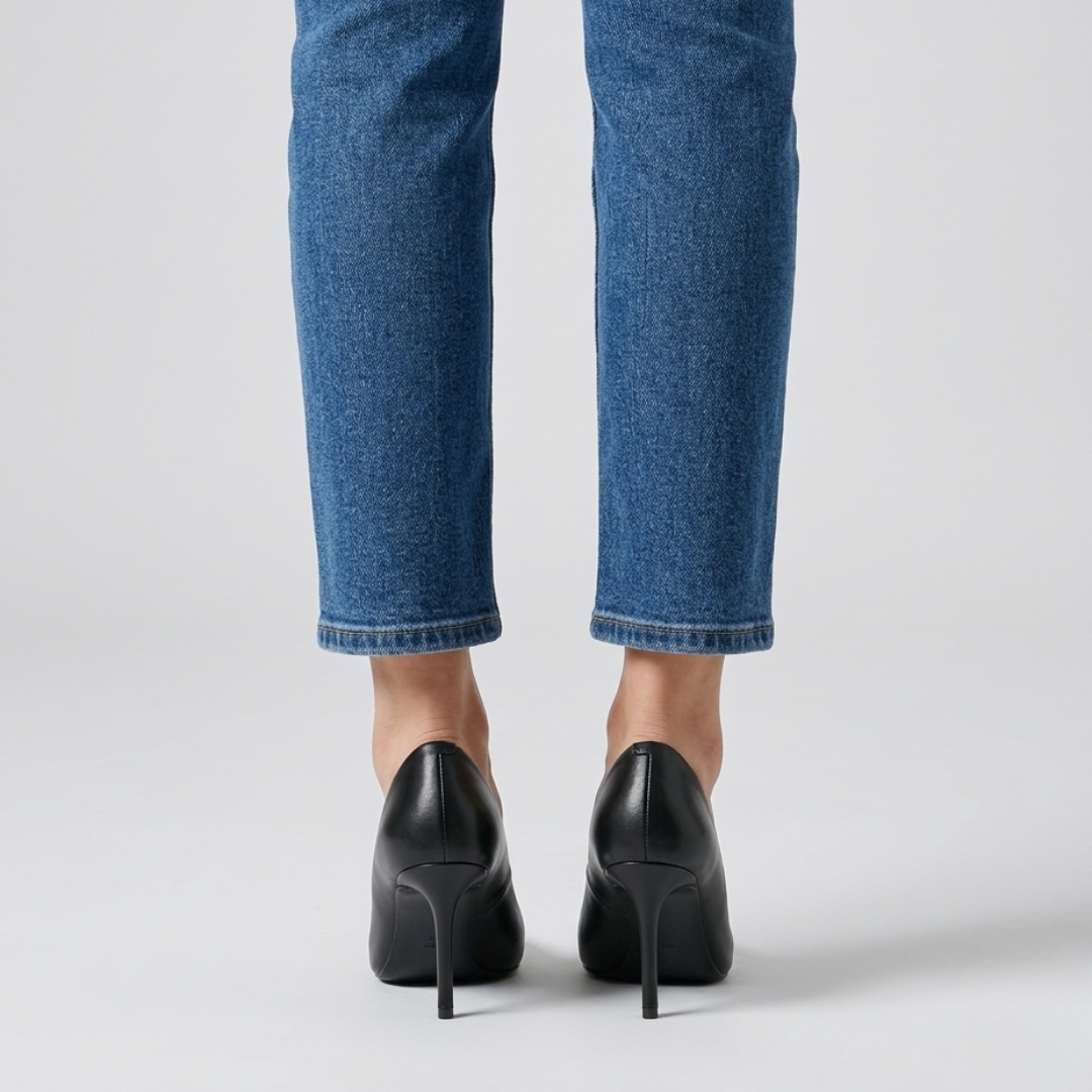 Elara / Tacones Punta Finaᵛᶜ