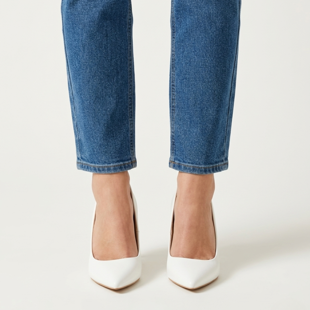 Elara / Tacones Punta Finaᵛᶜ