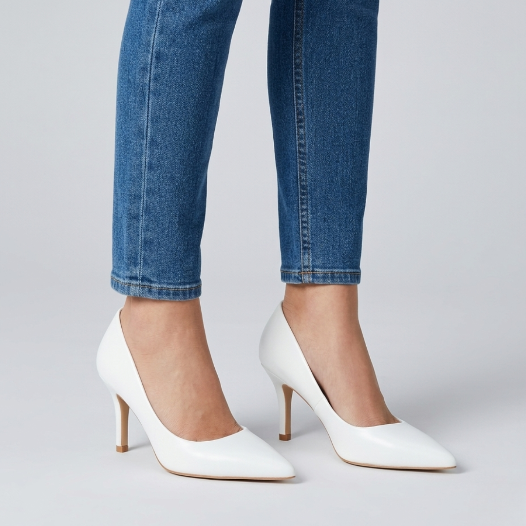 Elara / Tacones Punta Finaᵛᶜ