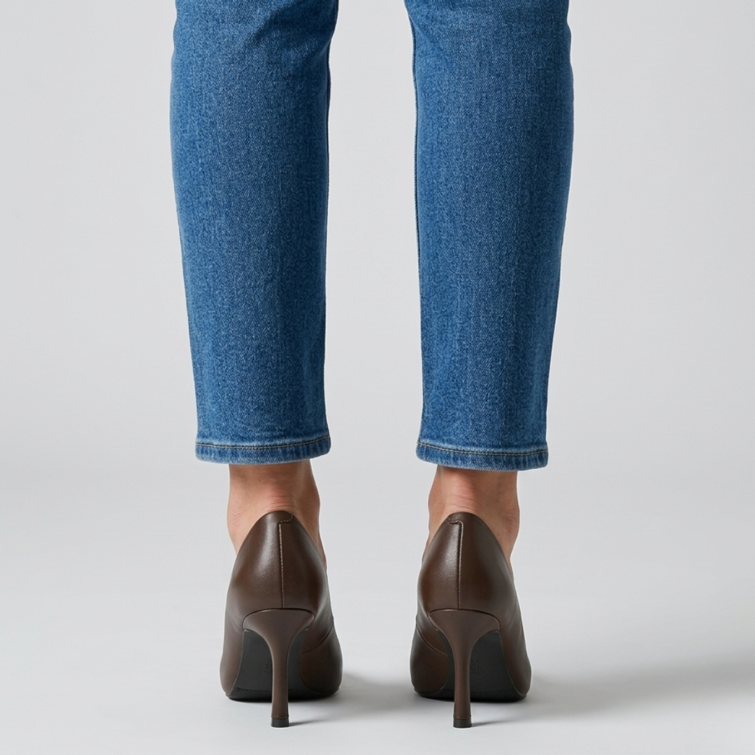 Elara / Tacones Punta Finaᵛᶜ
