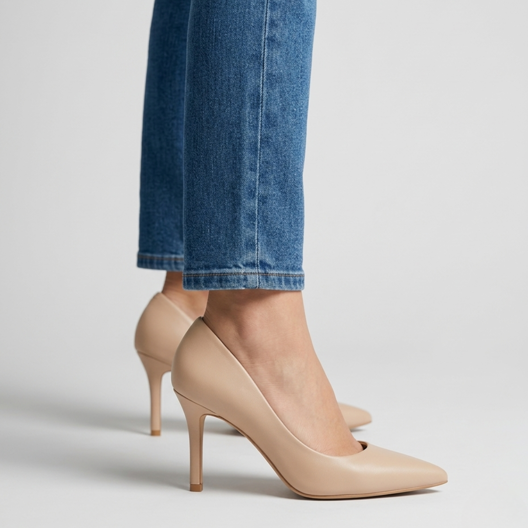 Elara / Tacones Punta Finaᵛᶜ