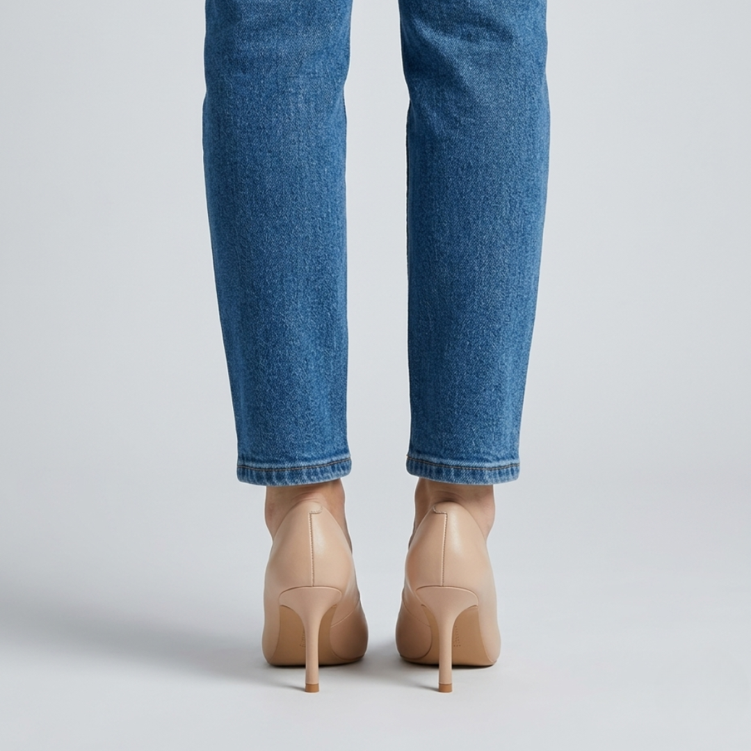 Elara / Tacones Punta Finaᵛᶜ