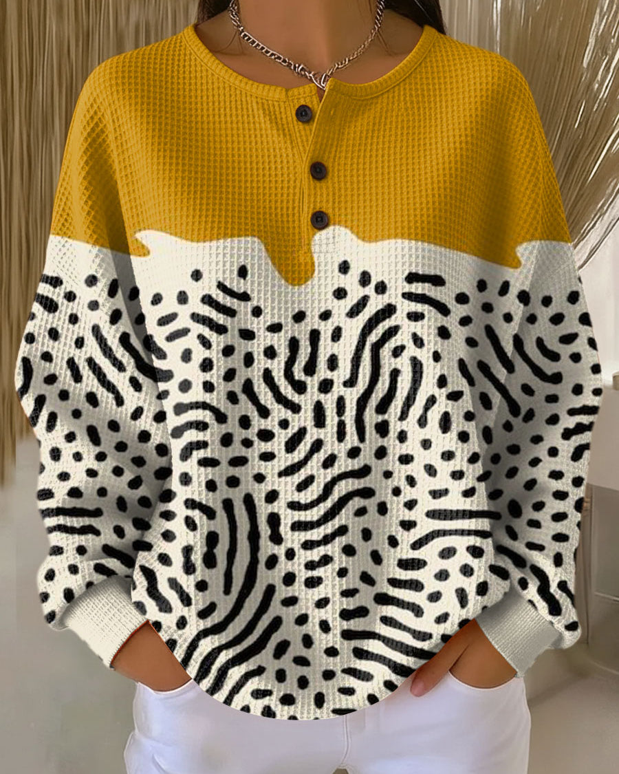 LISA™ | SUÉTER DE PUNTO ESCANDINAVO