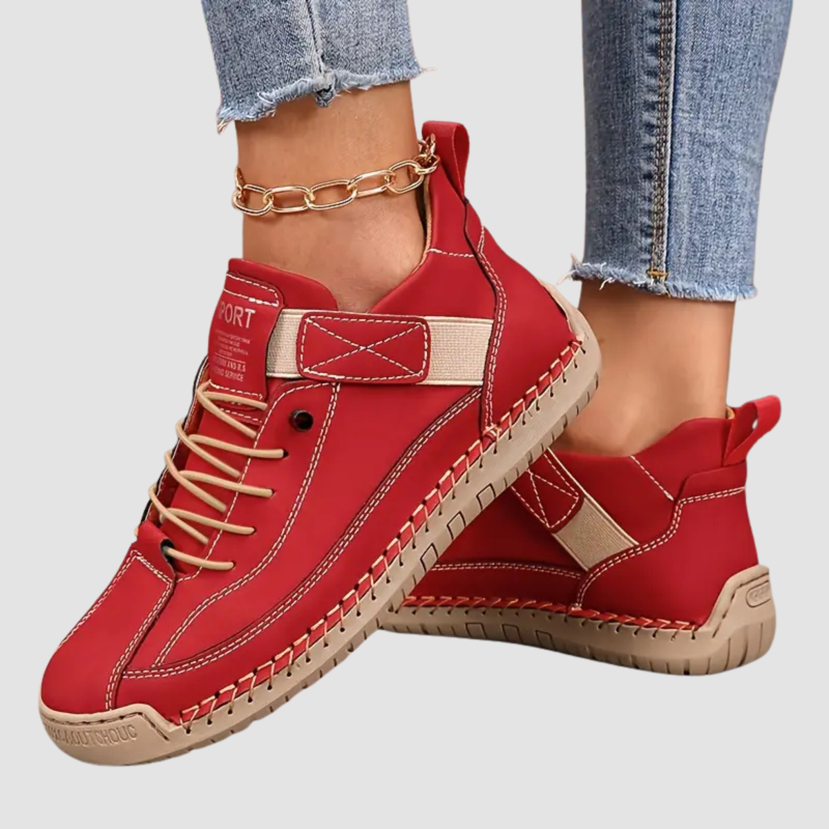 Veraᵛᶜ / Zapatillas Urban Textura