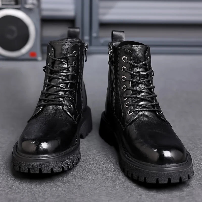 Ethan | Botines de Negocios