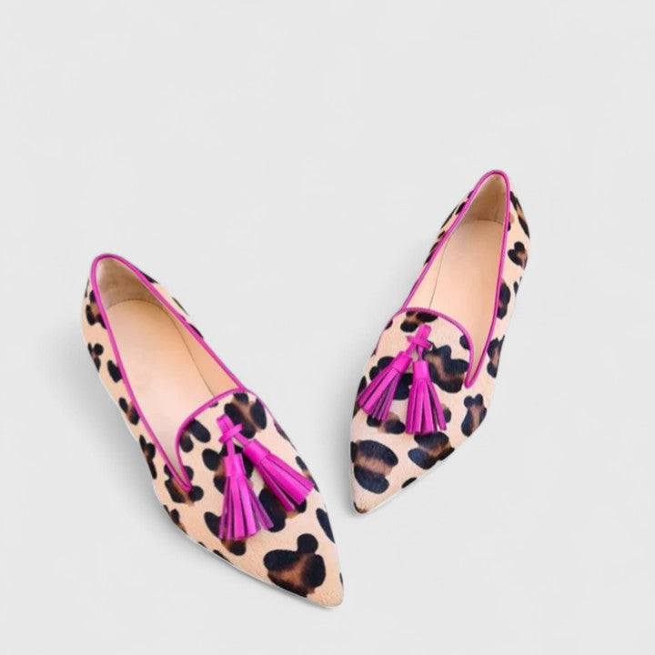 Valentinaᵛᶜ / Bailarinas Flecos Animal