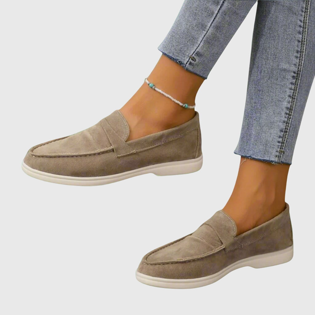 Noraᵛᶜ / Mocasines Slip-On Casual
