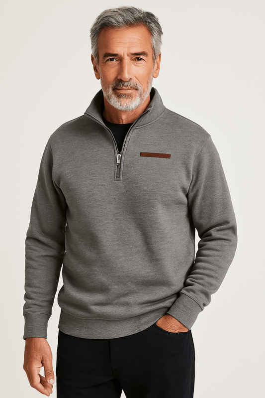 Fernando™ - Sudadera de felpa casual para hombres