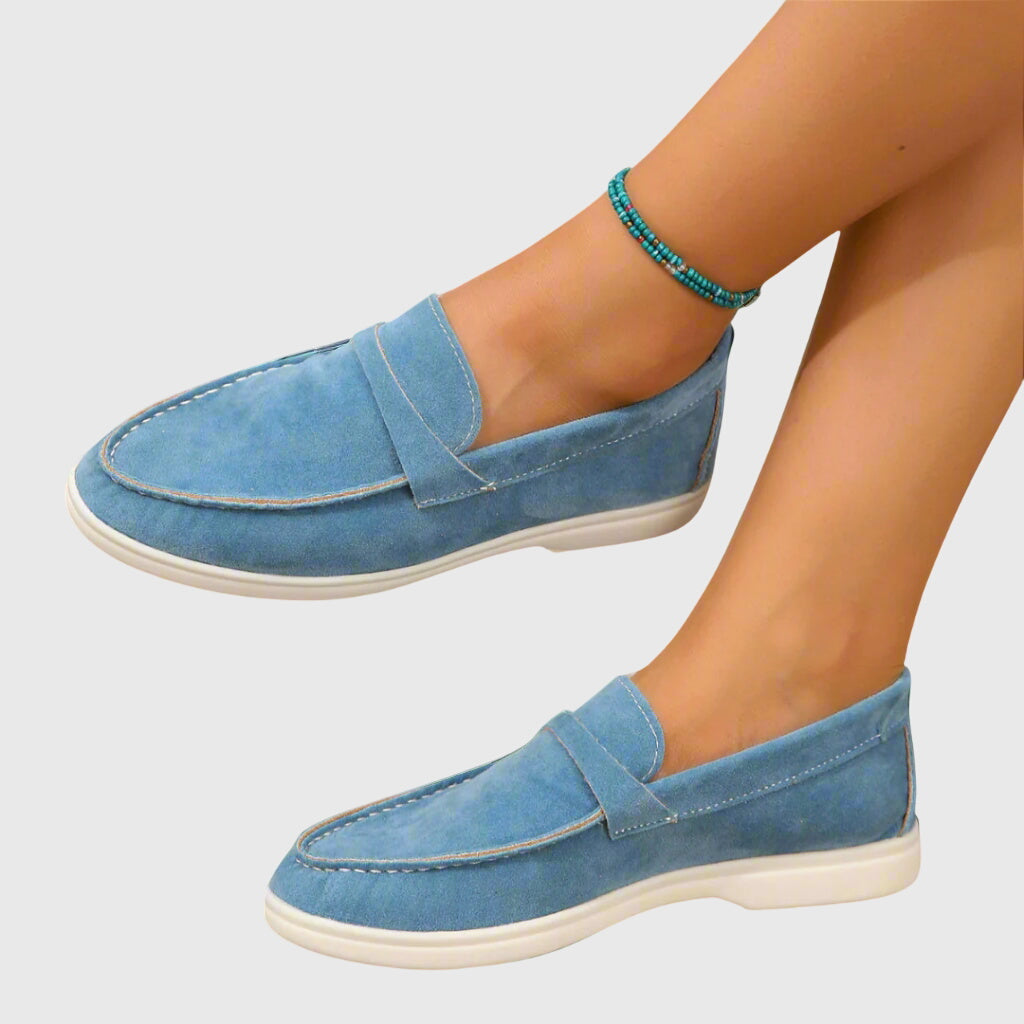 Noraᵛᶜ / Mocasines Slip-On Casual
