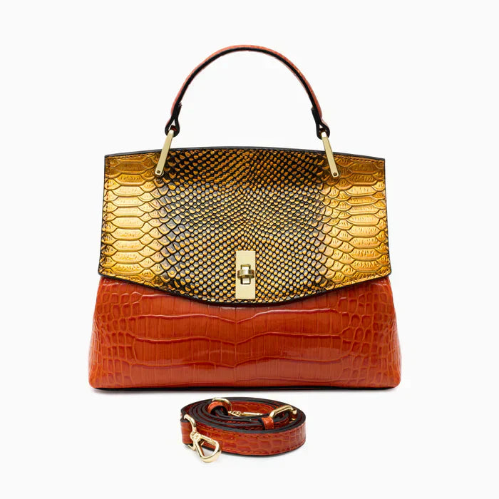 Bolso Crocelle