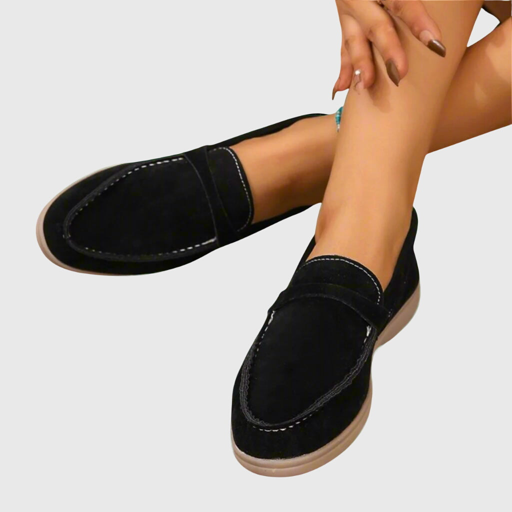 Noraᵛᶜ / Mocasines Slip-On Casual