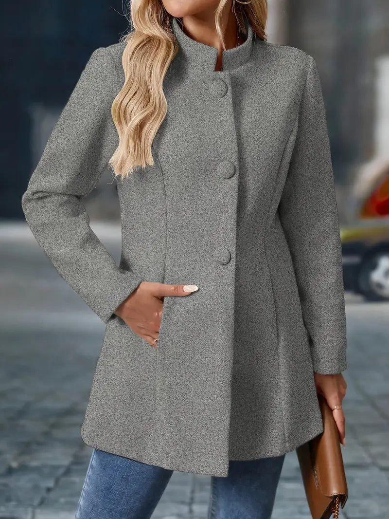 Milava™ | Chaqueta Elegante Atemporal