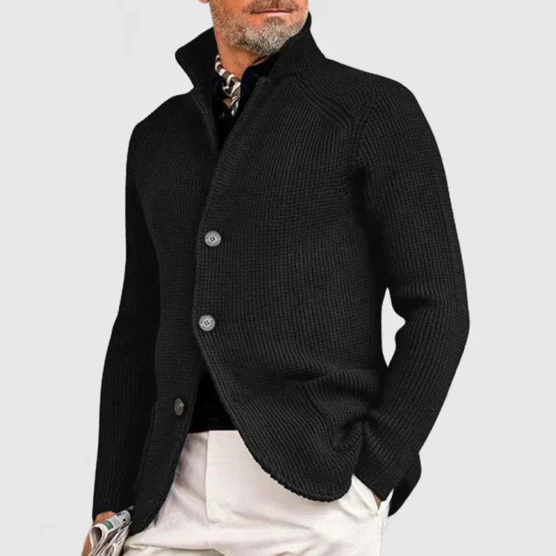 Mauricio | Cárdigan Elegante Masculino