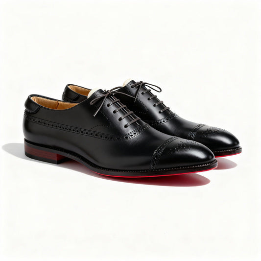 Oxford™ | Brogue real